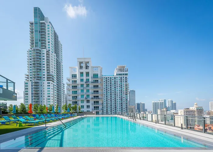 Hotel Sentral Alea Miami