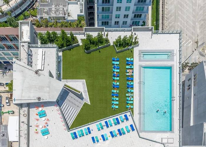 Hotel Sentral Alea Miami