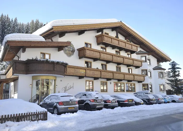 Hotel Waldhof Gerlos