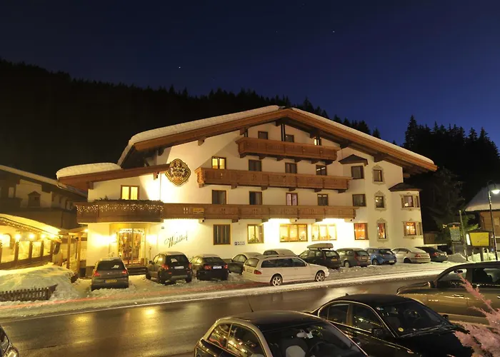 Hotel Waldhof Gerlos