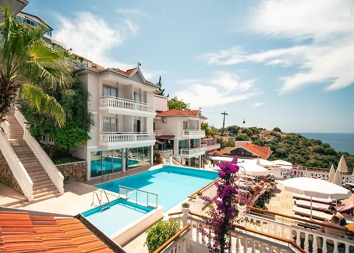 Sunny Hill Alya Hotel Alanya