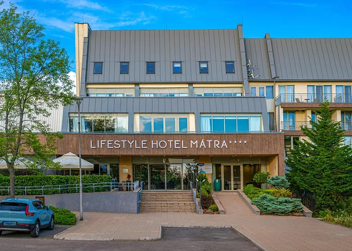 Lifestyle Hotel Matra Mátraháza