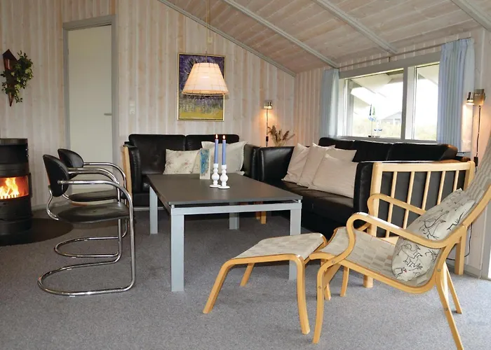 Holiday Home Klaegdalen Ringkøbing