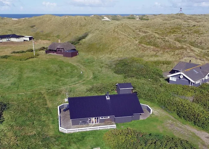 Holiday Home Klaegdalen Ringkøbing