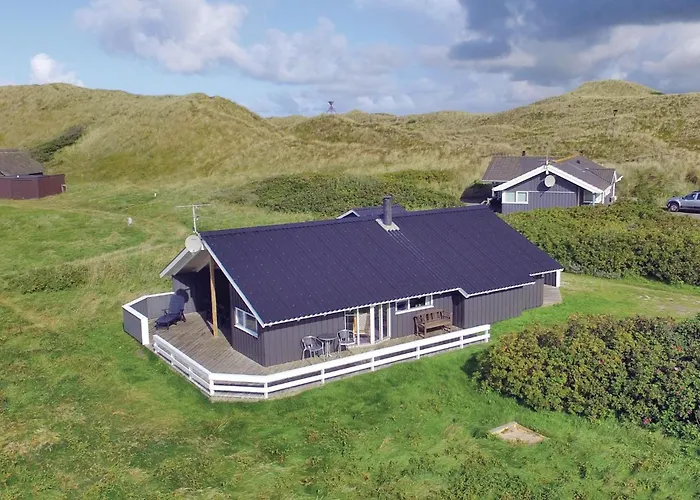 Holiday Home Klaegdalen Ringkøbing