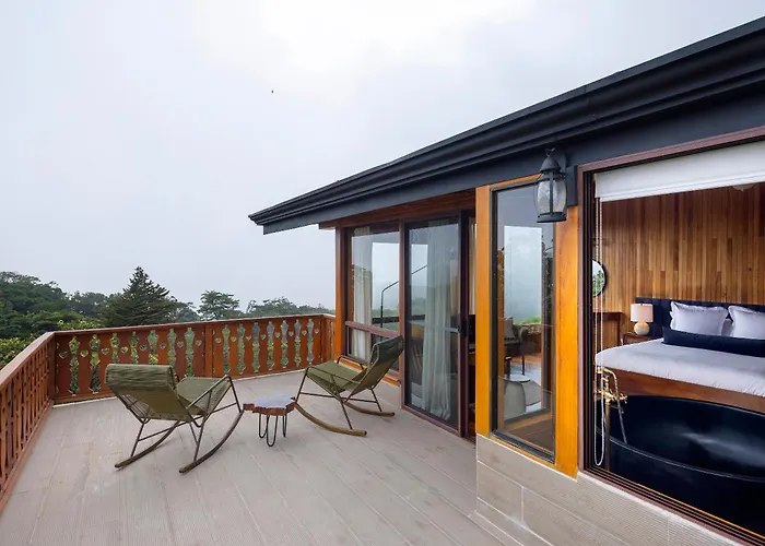 Hotel Belmar, A Member Of Design Hotels Monteverde