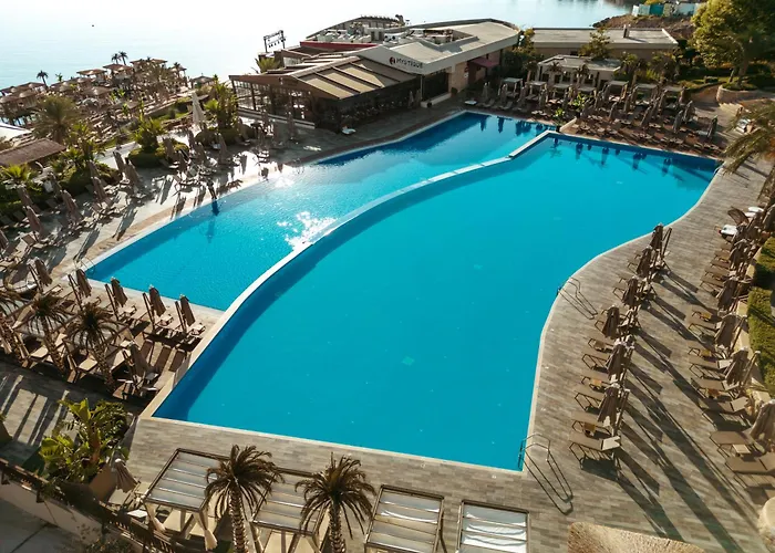 Lords Palace Hotel SPA Casino Kyrenia 