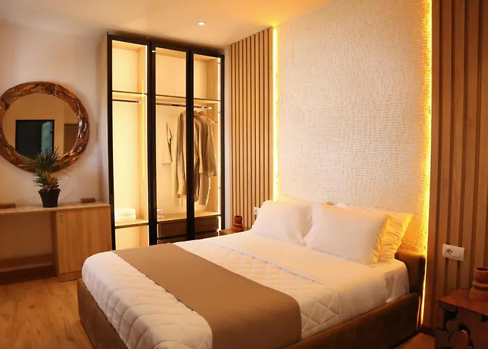 Hotel Foga Hebrus Ksamil