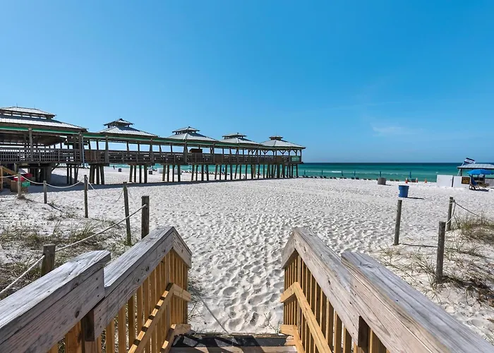 Remodeled 3Bd Plus Bunks! Low Floor Family Beach Resort! 5 Pools! By Dolce Vita Getaways Pcb Panama Stadt