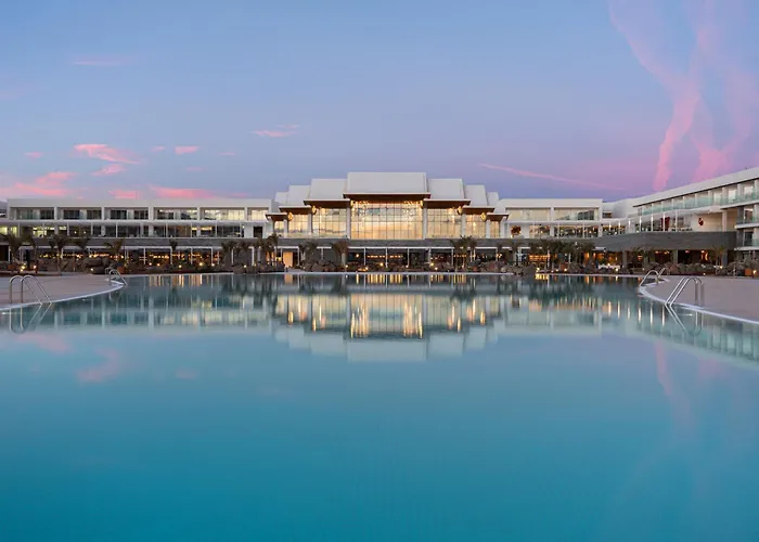 Hotel Barcelo Playa Blanca Royal Level - Adults Only
