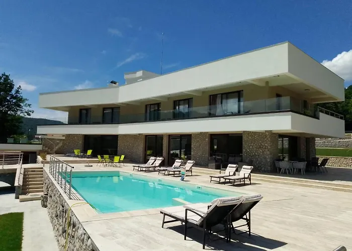Villa Orlovo Gnezdo Ljubovija