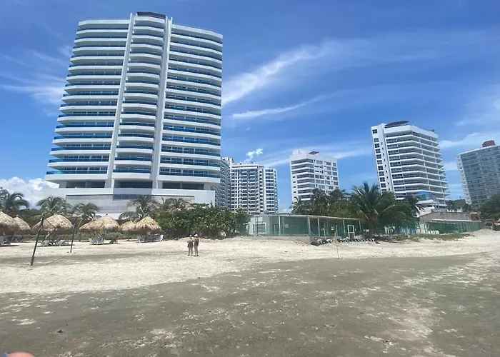 Reserva Del Mar 601 Santa Marta 