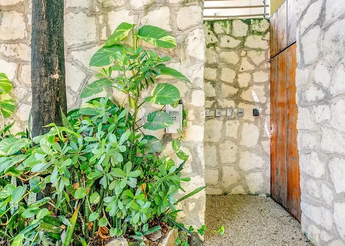 Stay In The Heart Of Tulum - Best Location In Town