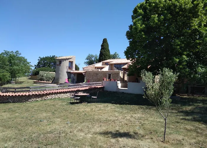 Chambre A La Ferme Au Milieu Des Lavandes Valensole