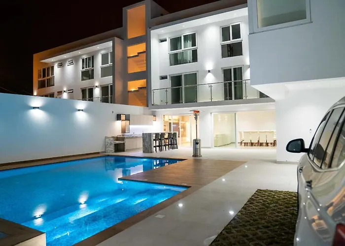Ca3 - Casa De Lujo, Fiesta Y Piscina - Punta Hermosa