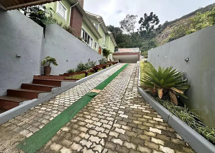 Luxo E Conforto A 15 Minutos Do Centro De Petropolis