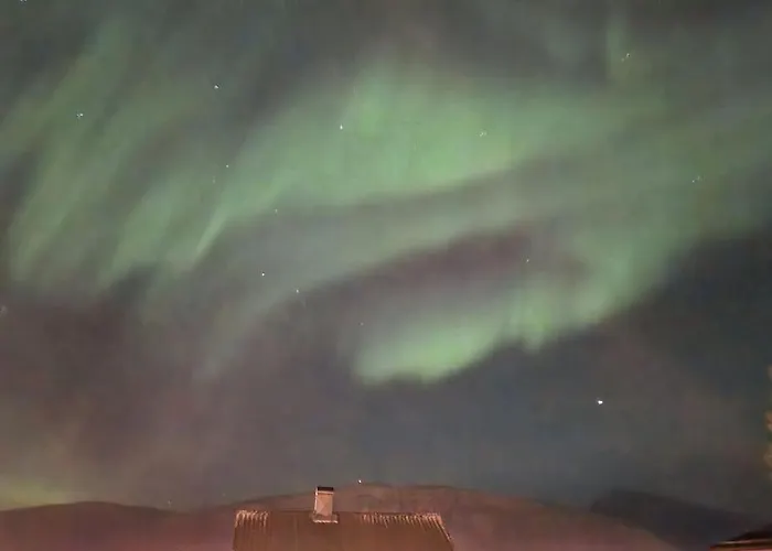 3 Bedrooms&2Bathrooms House With Amazing View Tromsø