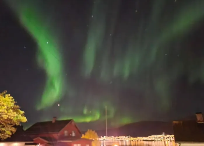 3 Bedrooms&2Bathrooms House With Amazing View Tromsø