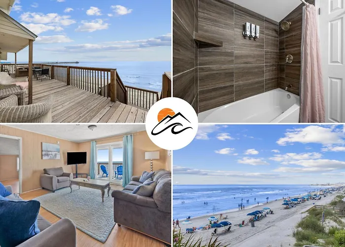 Villa 7 Days Grace Unit 3 Myrtle Beach