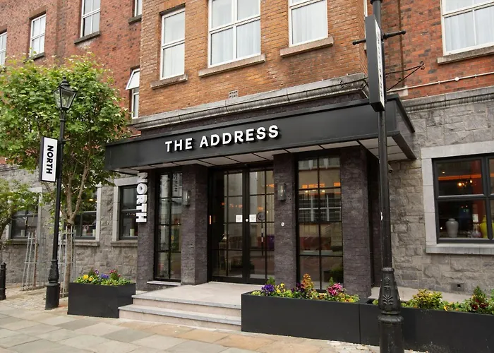 Hotel The Address Sligo
