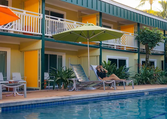 Kauai Shores Hotel Kapa'a