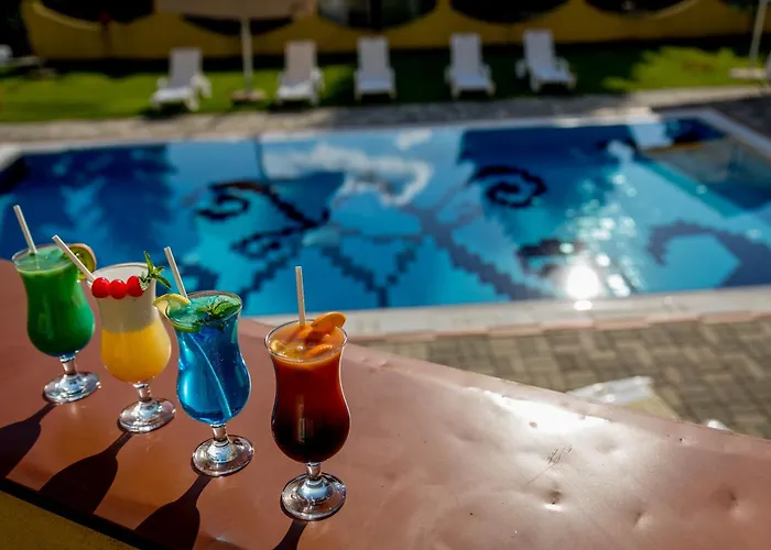 Aphrodite Hotel Zalakaros