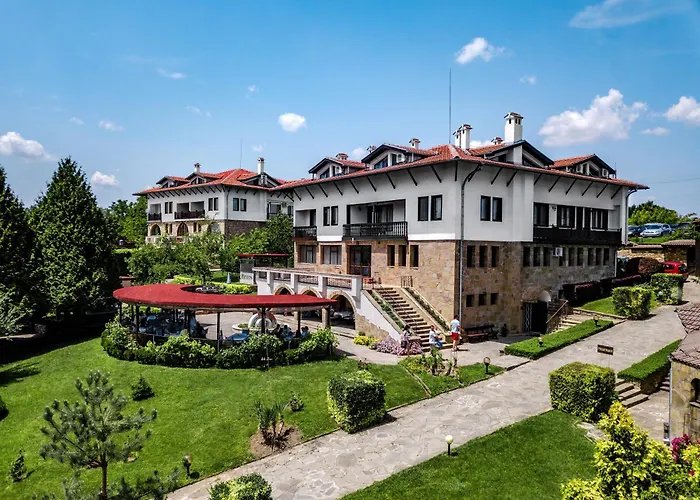 Hotel Winpalace Arbanassi