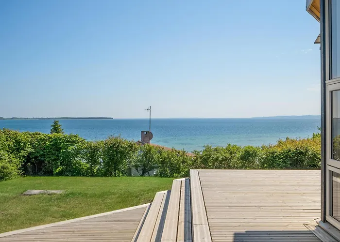 Holiday Home Hornsvej Ebeltoft V