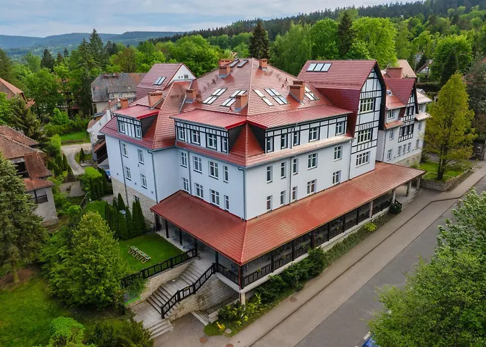 Hotel Medical Sensus Bad Altheide