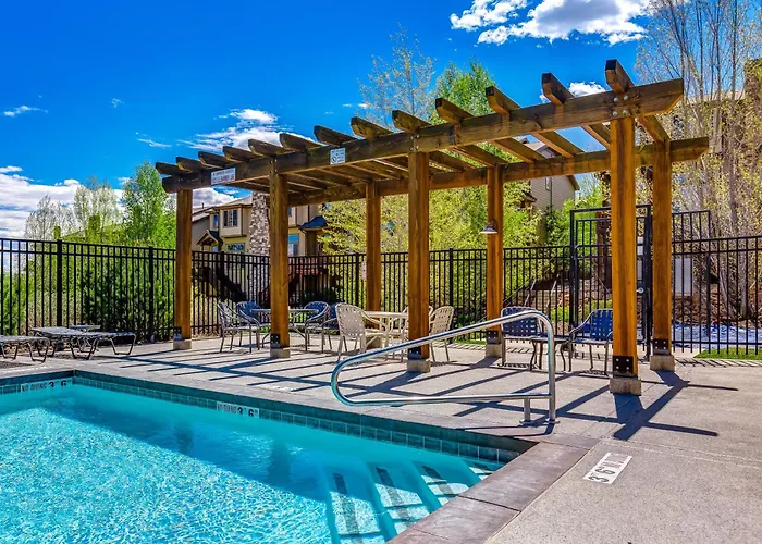 Bear Hollow Condo #4308 Park Stadt