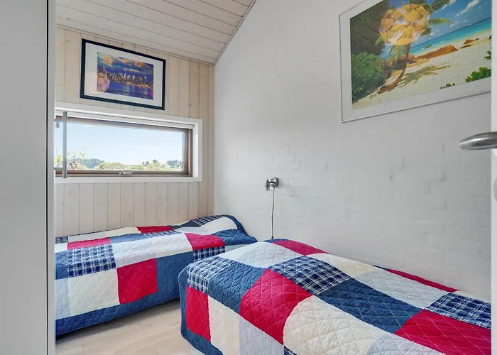 Amazing Home In Hjorring With Sauna