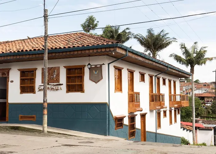 Hotel San Miguel De Salento