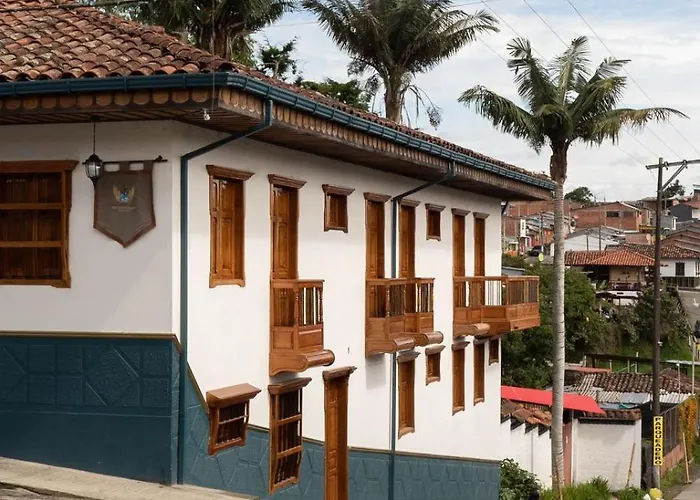 Hotel San Miguel De Salento