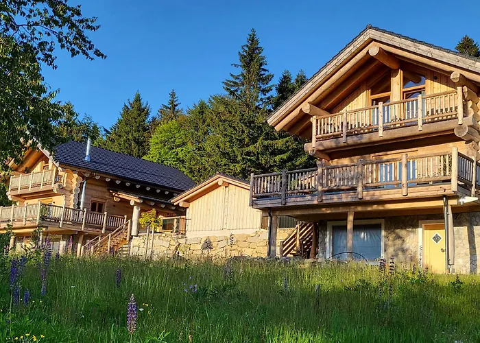 Böhmerwald Lodges Ulrichsberg