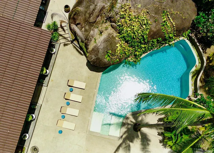 Villa Vv Lamai Ko Samui