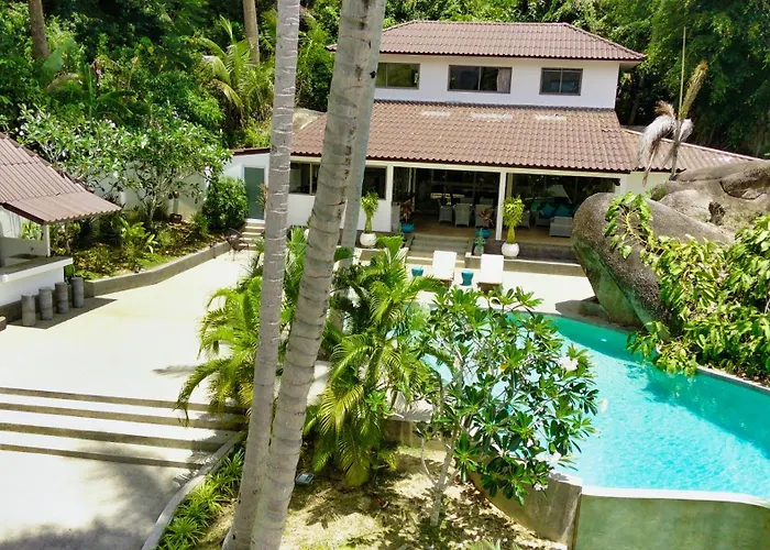 Villa Vv Lamai Ko Samui