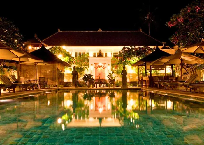 Cemara 1 BR Quirky Garden Room Single JU48 Senggigi