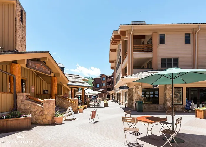 Royal Plaza Retreat At Silver Lake Village In Deer Valley Ski-In Ski-Out Condo Hosted By Nestique Park Stadt