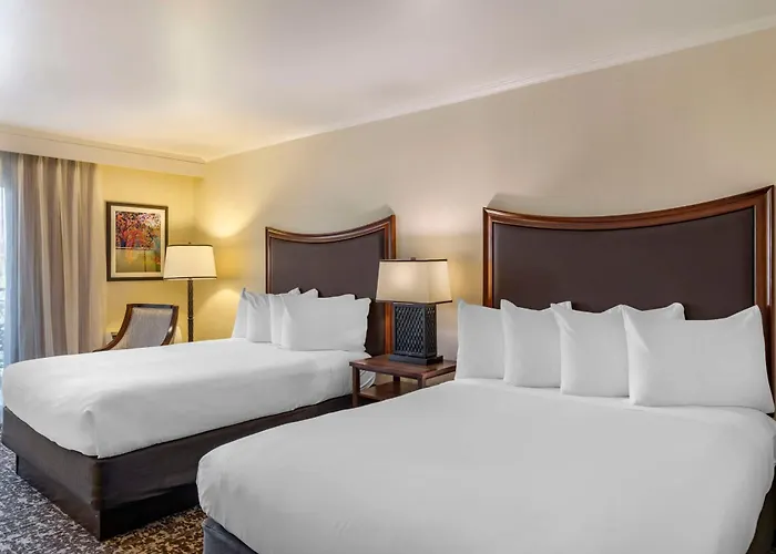 Best Western Plus Royal Oak Hotel San Luis Obispo