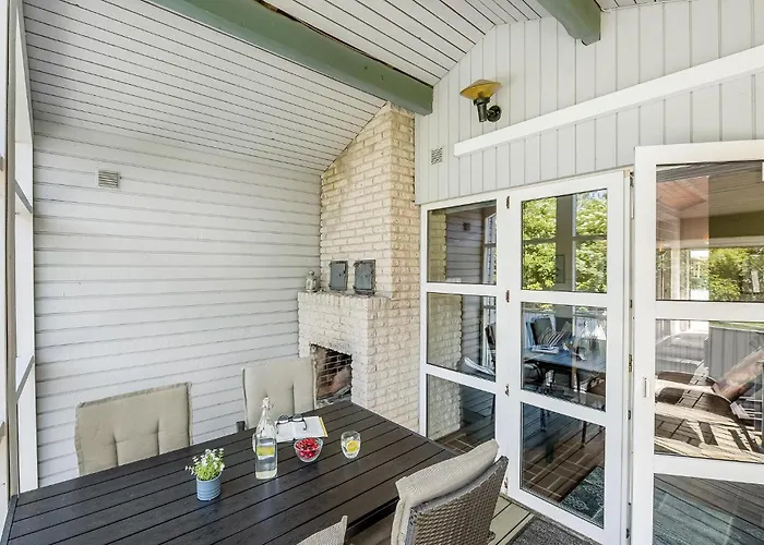Holiday Home Sigfred Jensens Vej Hvide Sande XI Bjerregård