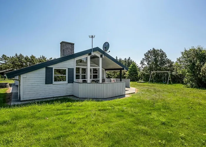 Holiday Home Sigfred Jensens Vej Hvide Sande XI Bjerregård