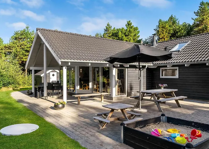 Holiday Home Dyssebjergvej Romo Denm Rømø Kirkeby