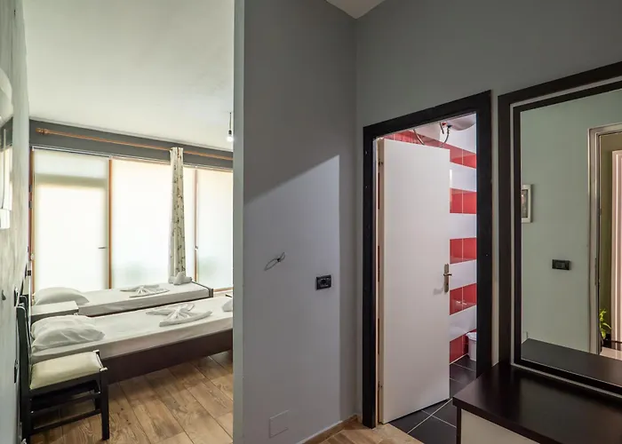 Denis Apartments Sarandë