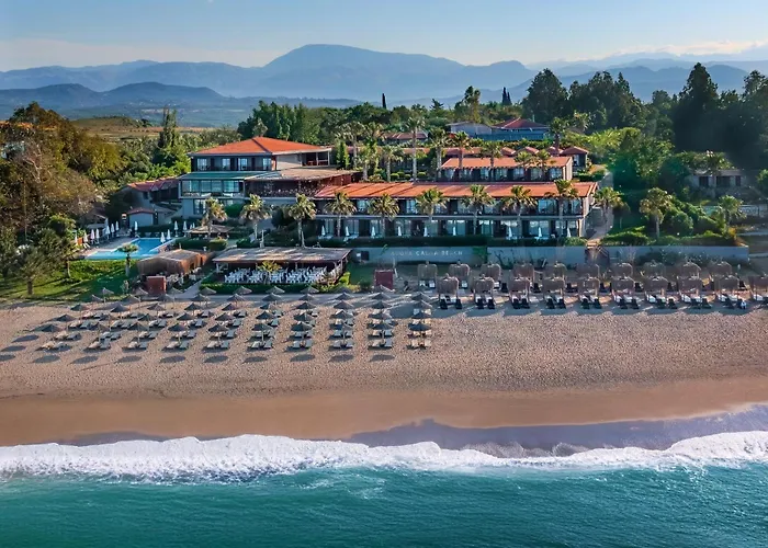 Adora Calma Beach Hotel Adults Only Kızılot