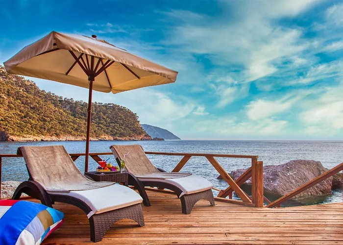 Hotel La Boheme Kabak Adults Only Bogazici