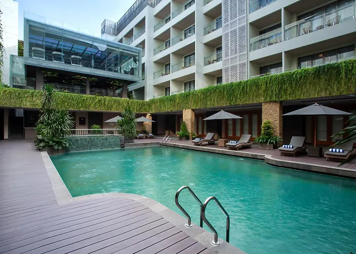 Platinum Hotel Jimbaran Beach Bali