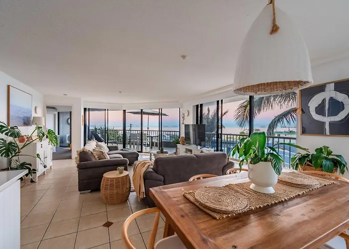 Ferienwohnung The Rocks 3J Gold Coast