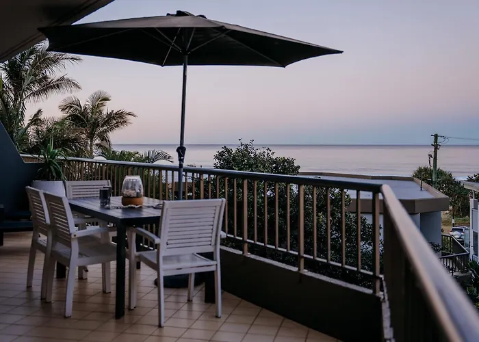 Ferienwohnung The Rocks 3J Gold Coast