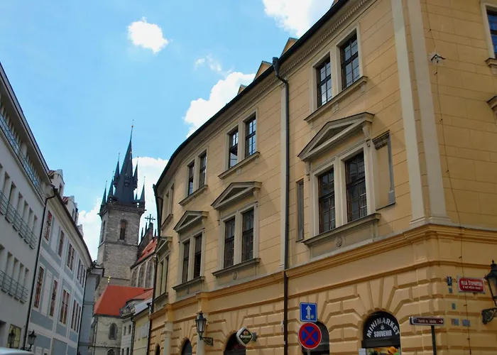 Hotel Metamorphis Prag