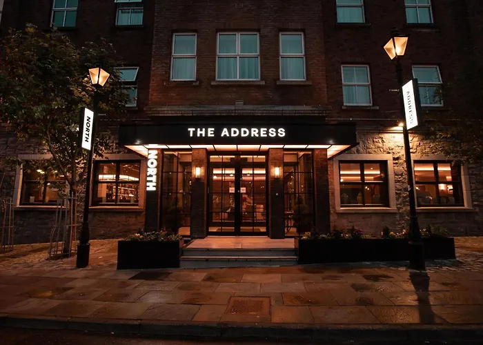 Hotel The Address Sligo